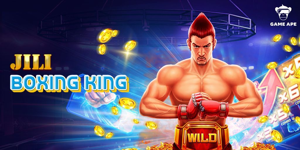 Cách chơi JILI BOXING KING Slots tại WIN8 Casino Online