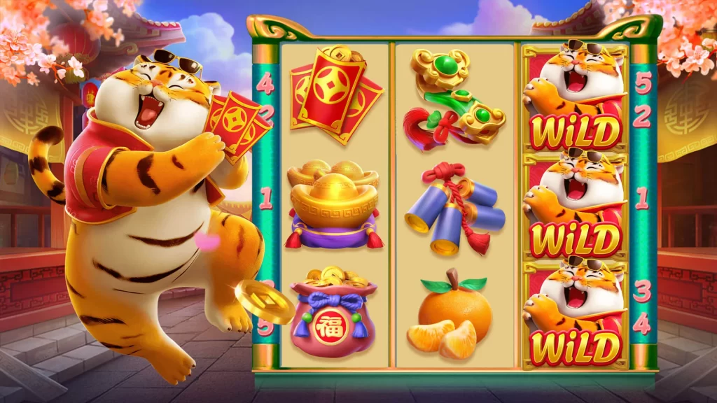 Cách Chơi Fortune Tiger Slots: Hướng Dẫn Dễ Hiểu Cho Người Mới
